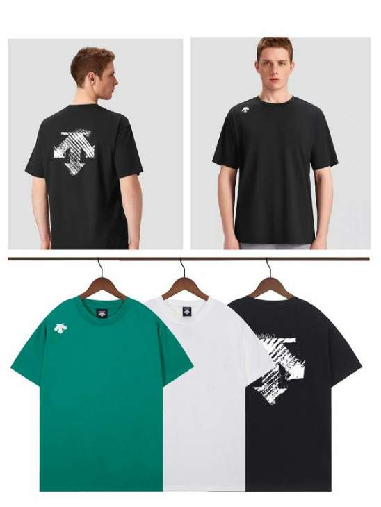 Picture of Descente T Shirts Short _SKUDescenteS-2XLyztxD0716502